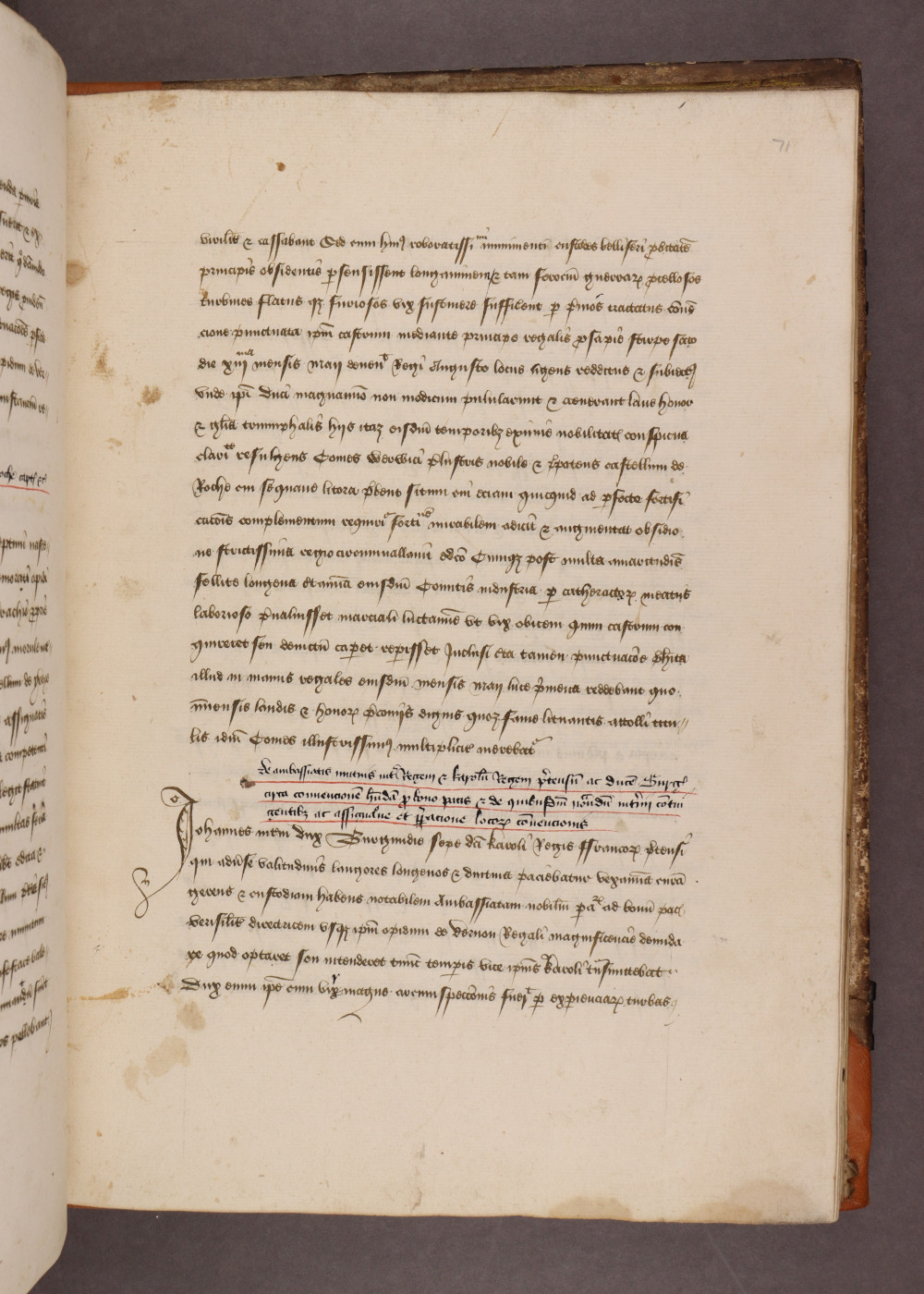 Folio 71  recto